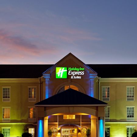 Holiday Inn Express & Suites Orangeburg By Ihg Экстерьер фото