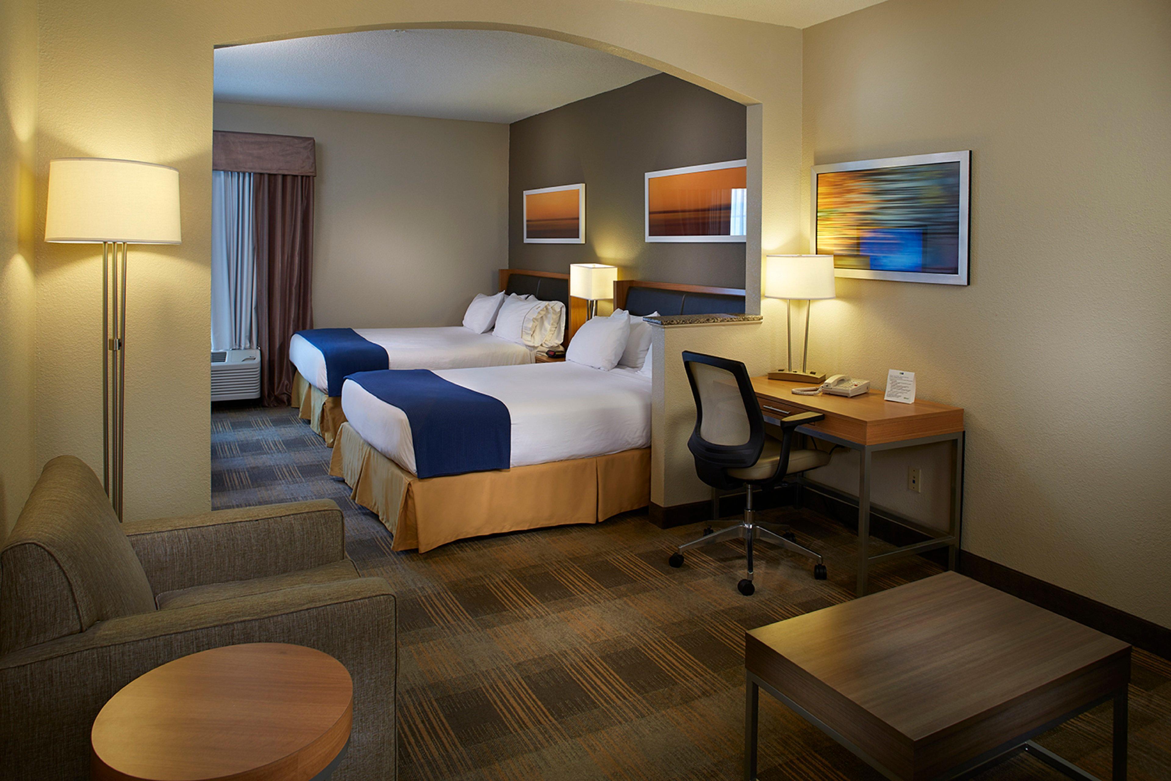 Holiday Inn Express & Suites Orangeburg By Ihg Экстерьер фото