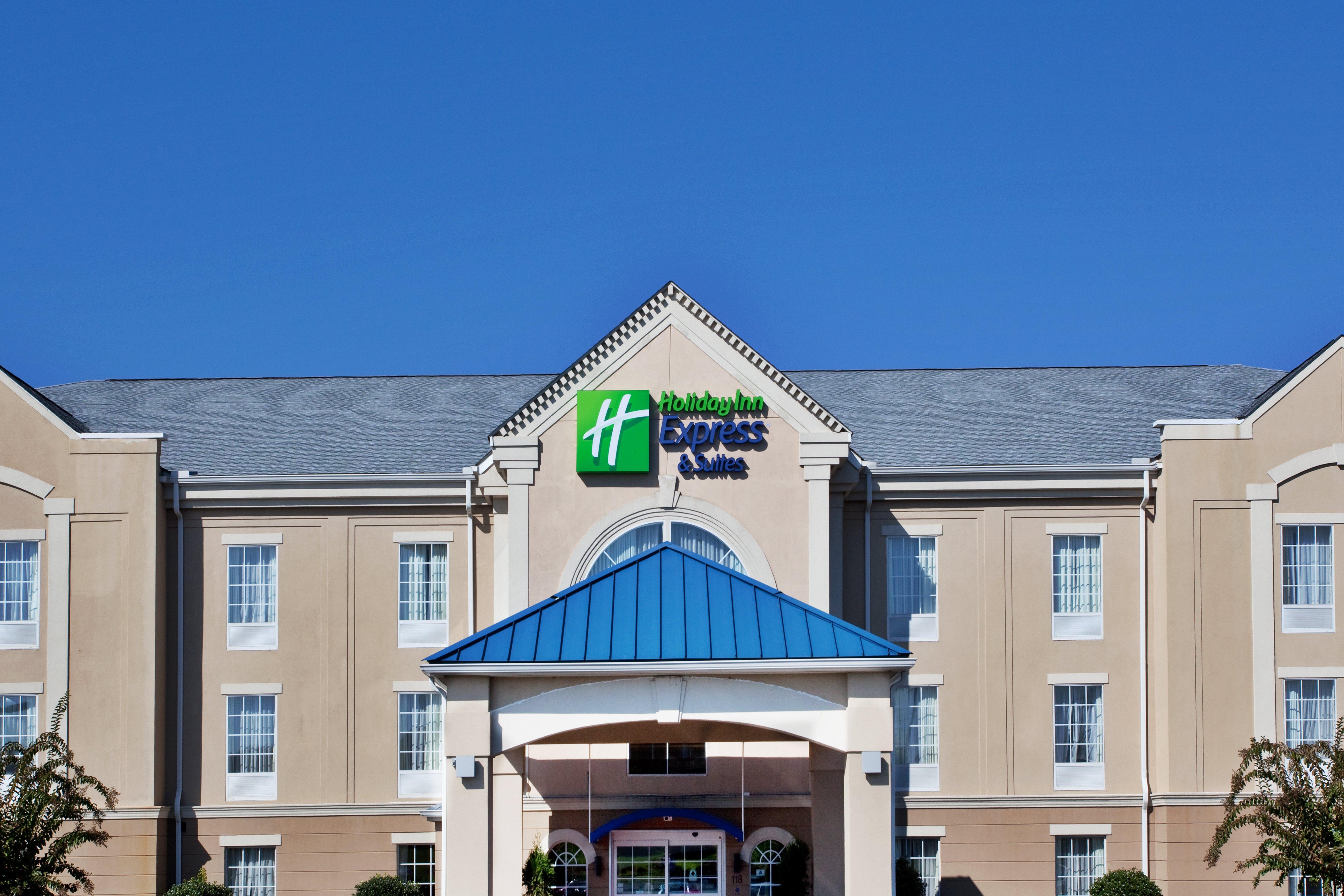 Holiday Inn Express & Suites Orangeburg By Ihg Экстерьер фото